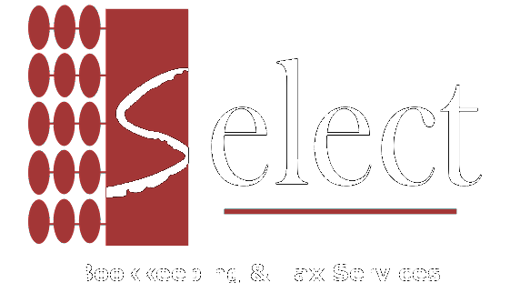Select Bookkeeping & Tax Services - Home